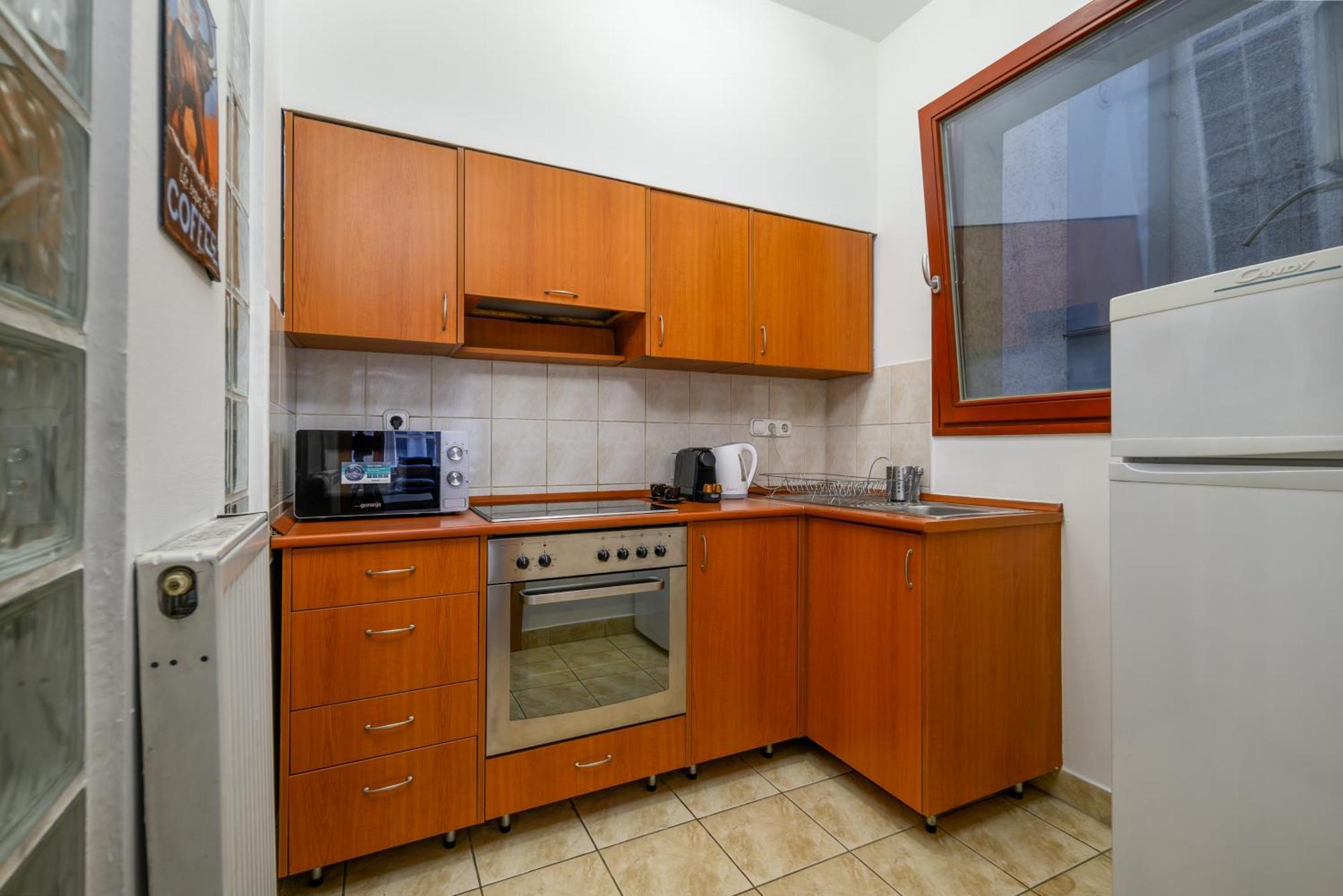 Basilica Apartment In Heart Of City Budapest Extérieur photo