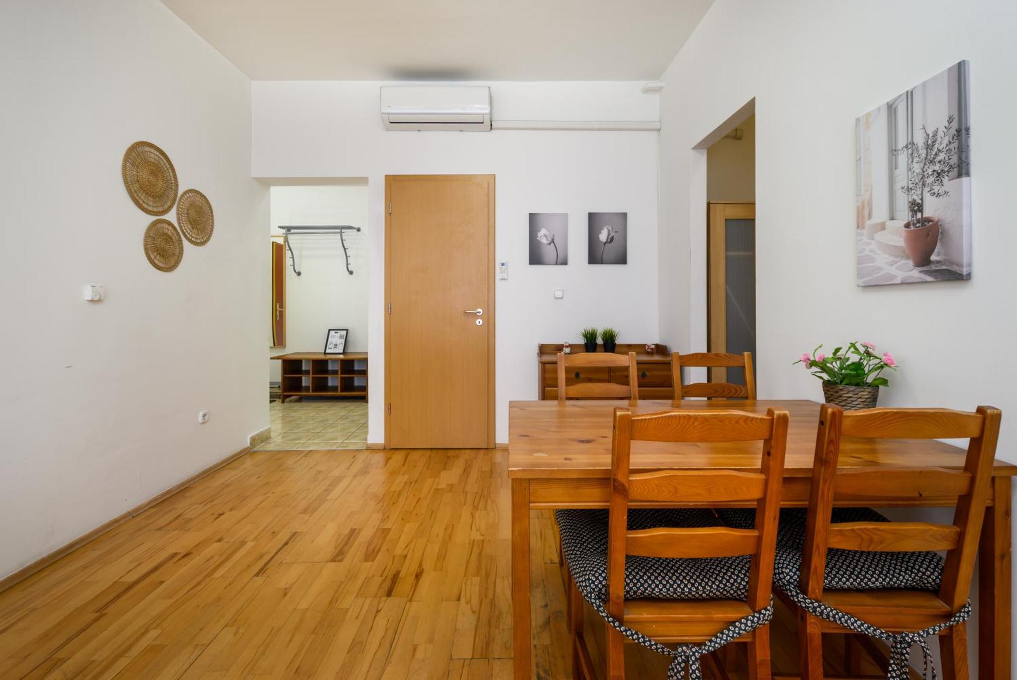 Basilica Apartment In Heart Of City Budapest Extérieur photo