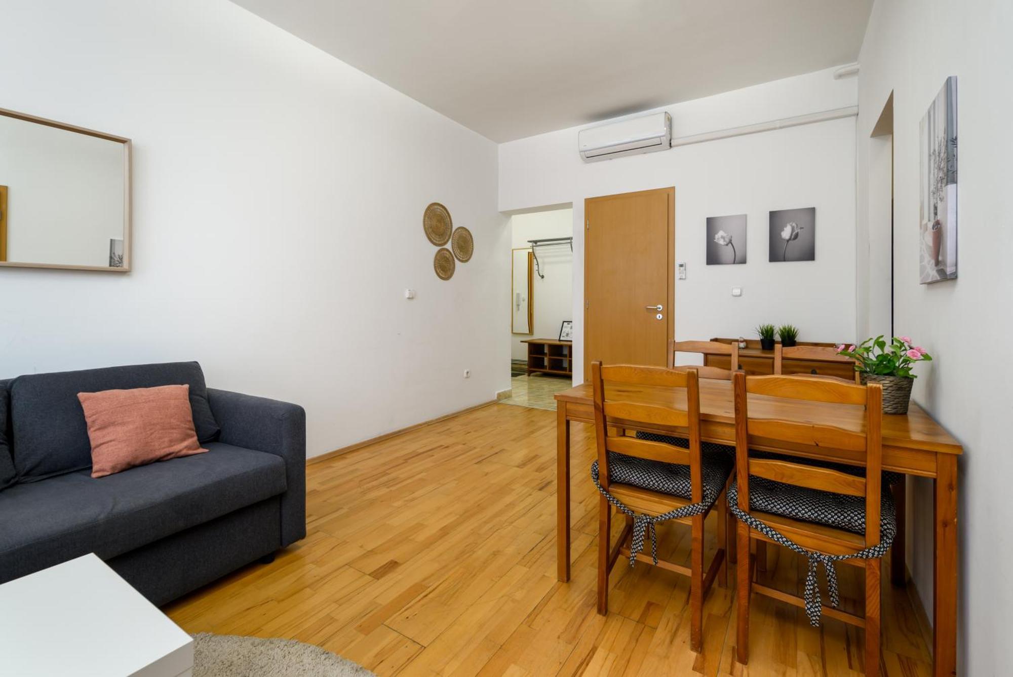Basilica Apartment In Heart Of City Budapest Extérieur photo